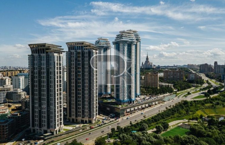 Минская 2 ЖК Долина Сетунь