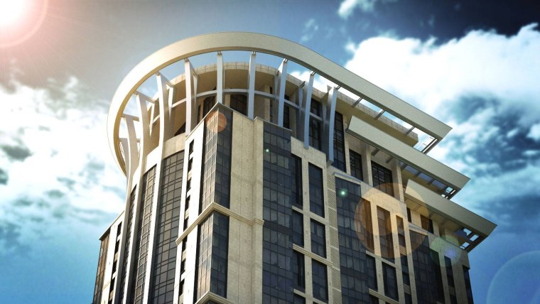 Донстрой ЖК Долина Сетунь