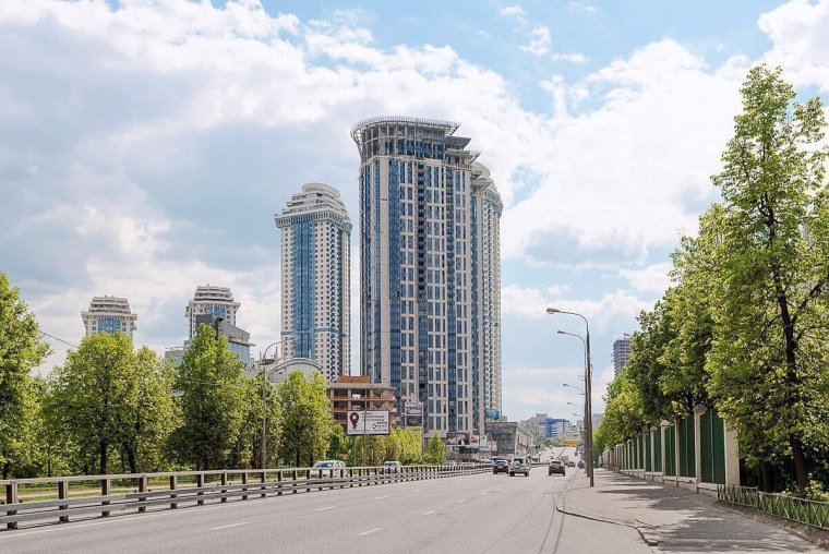 Минская 2 Долина Сетунь