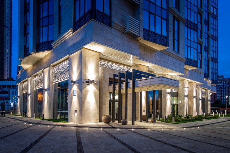 ЖК Долина Сетунь элитный жилой