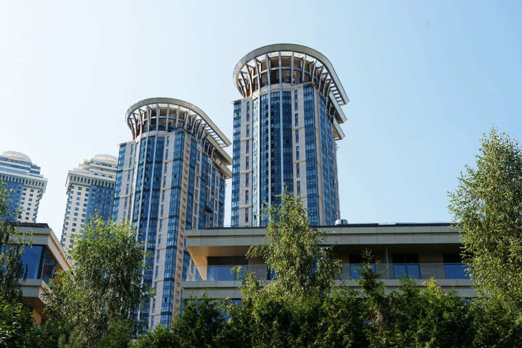 Дон Строй Долина Сетунь