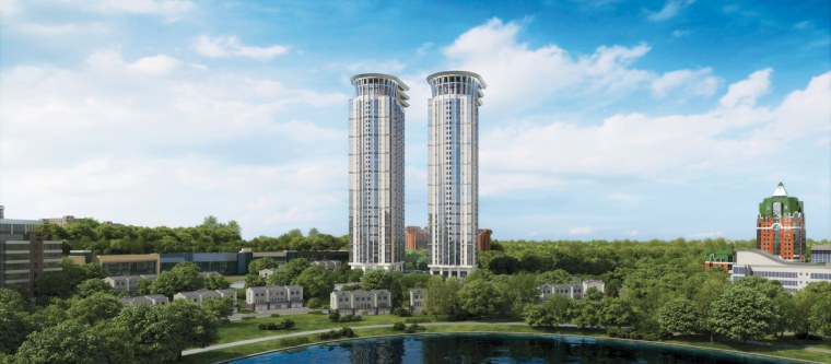 Долина реки Сетунь ЖК