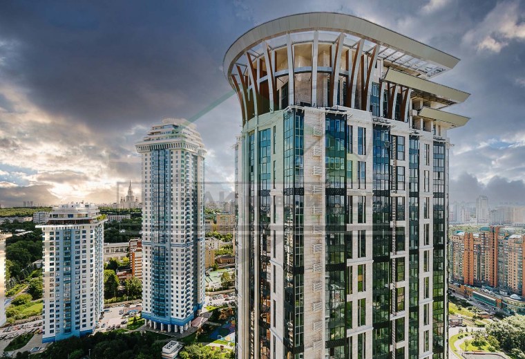 «Долина Сетунь» в Раменках.