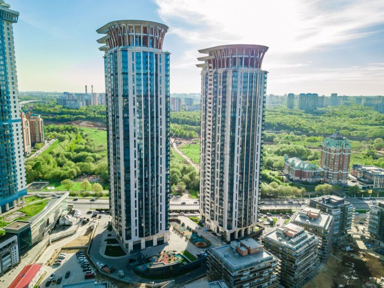 ЖК Долина Сетунь