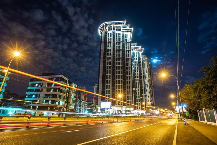 ЖК Долина Сетунь