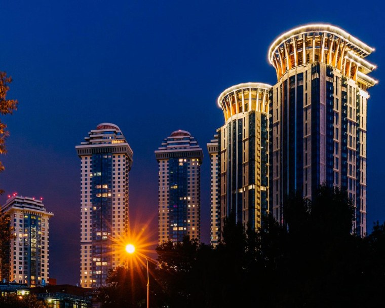 Минская ЖК Долина Сетунь