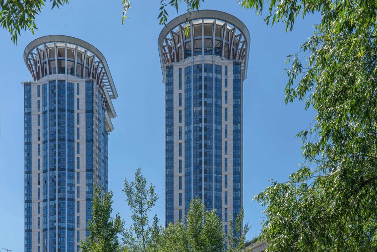 Дон Строй Долина Сетунь