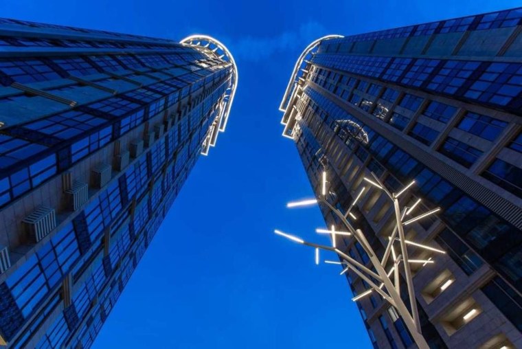 Донстрой ЖК Долина Сетунь