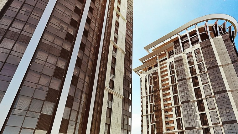 ЖК Долина Сетунь