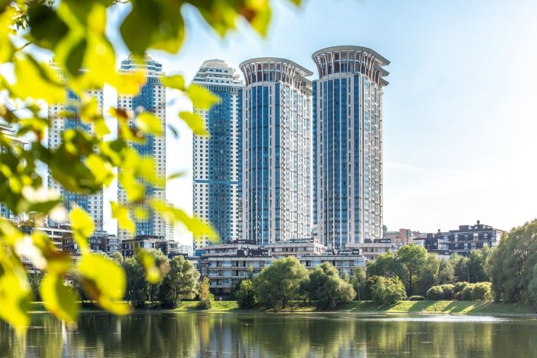 Дон Строй Долина Сетунь