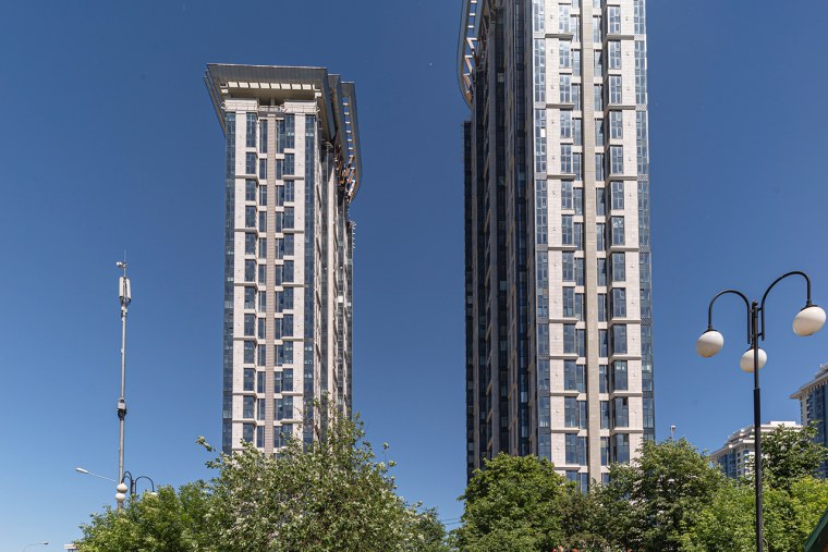 Панорама 360 ЖК Долина Сетунь