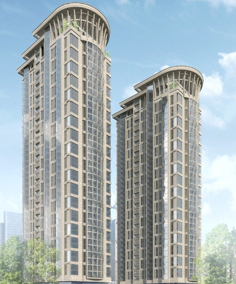 Донстрой Долина Сетунь