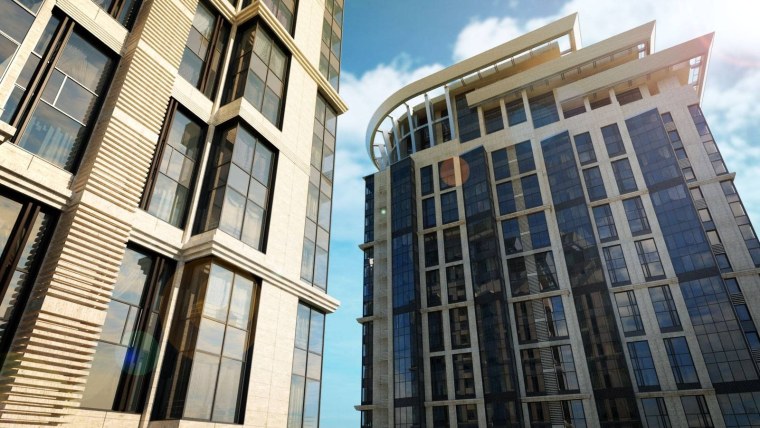 Минская 2 ЖК Долина Сетунь