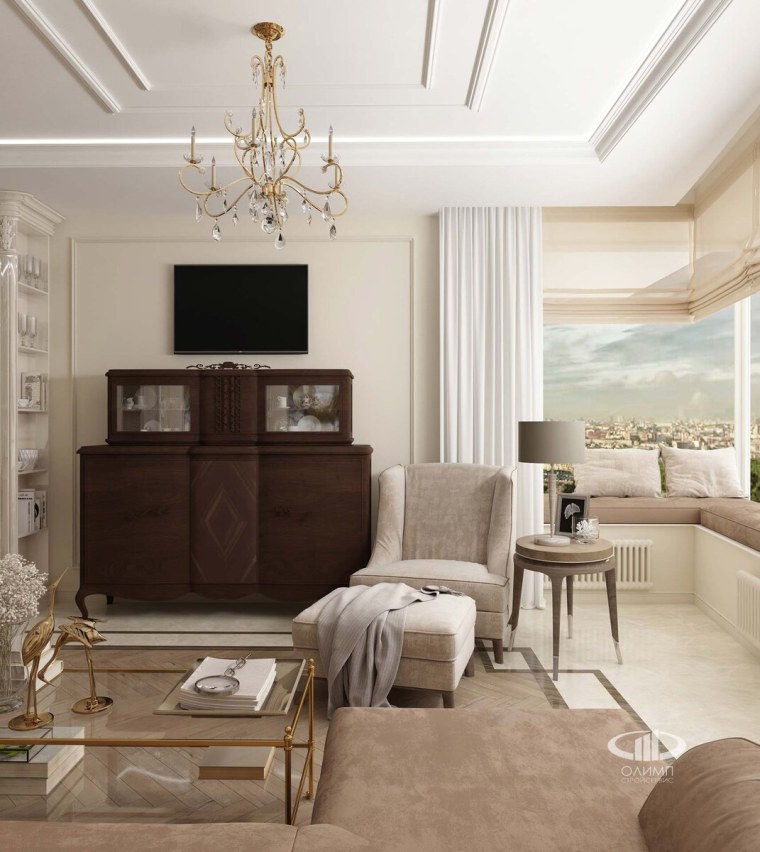 ЖК Долина Сетунь квартиры