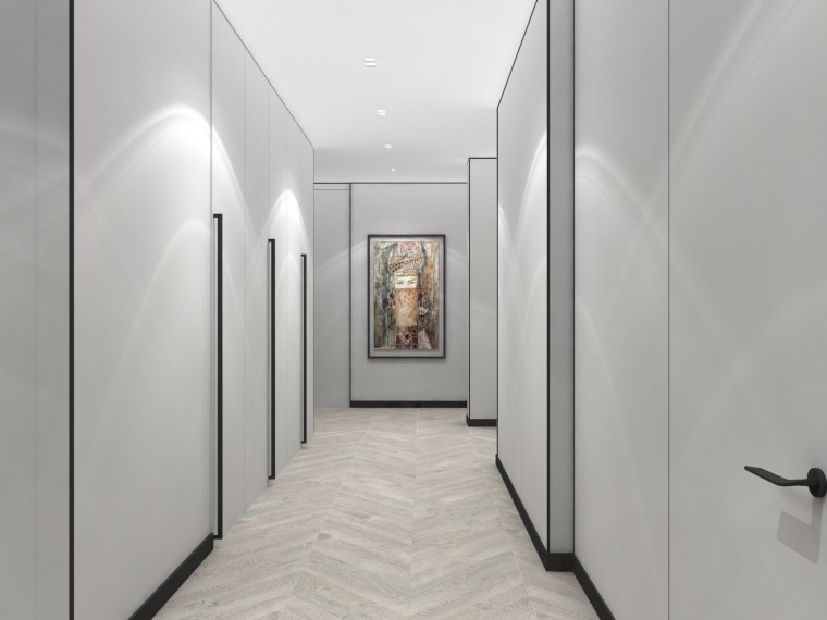 ЖК Долина Сетунь подъезды