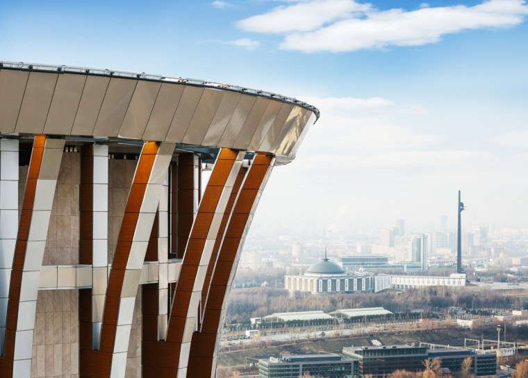 ЖК Долина Сетунь Москва