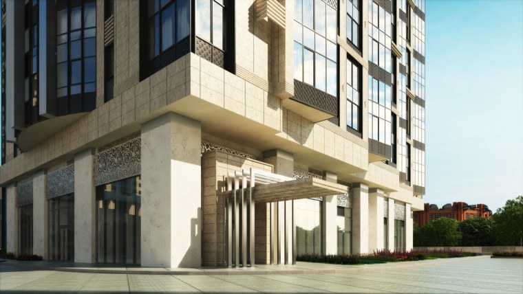 Дон Строй Долина Сетунь