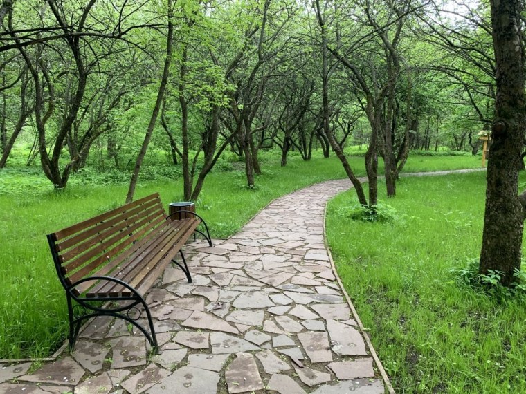 Заказник Долина реки Сетунь