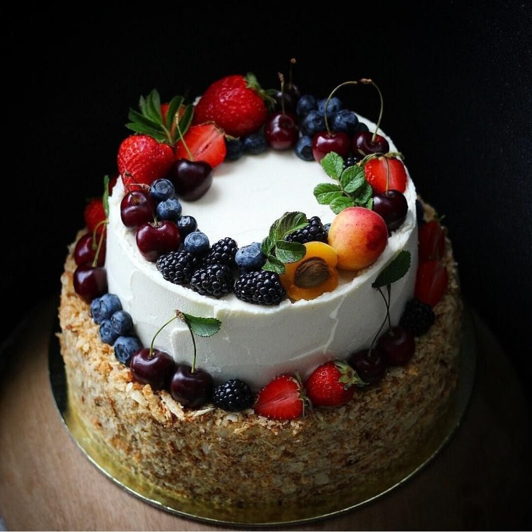 Тор. Наполеон 2х ярусный