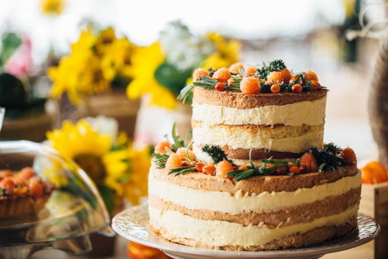 Двухъярусный медовик