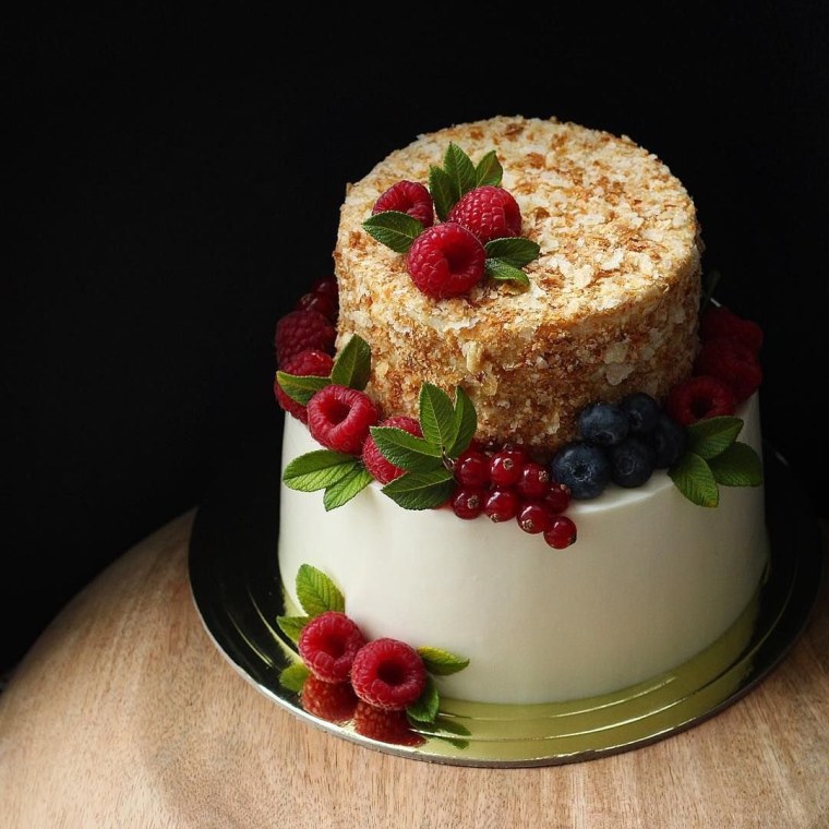 Тор. Наполеон 2х ярусный