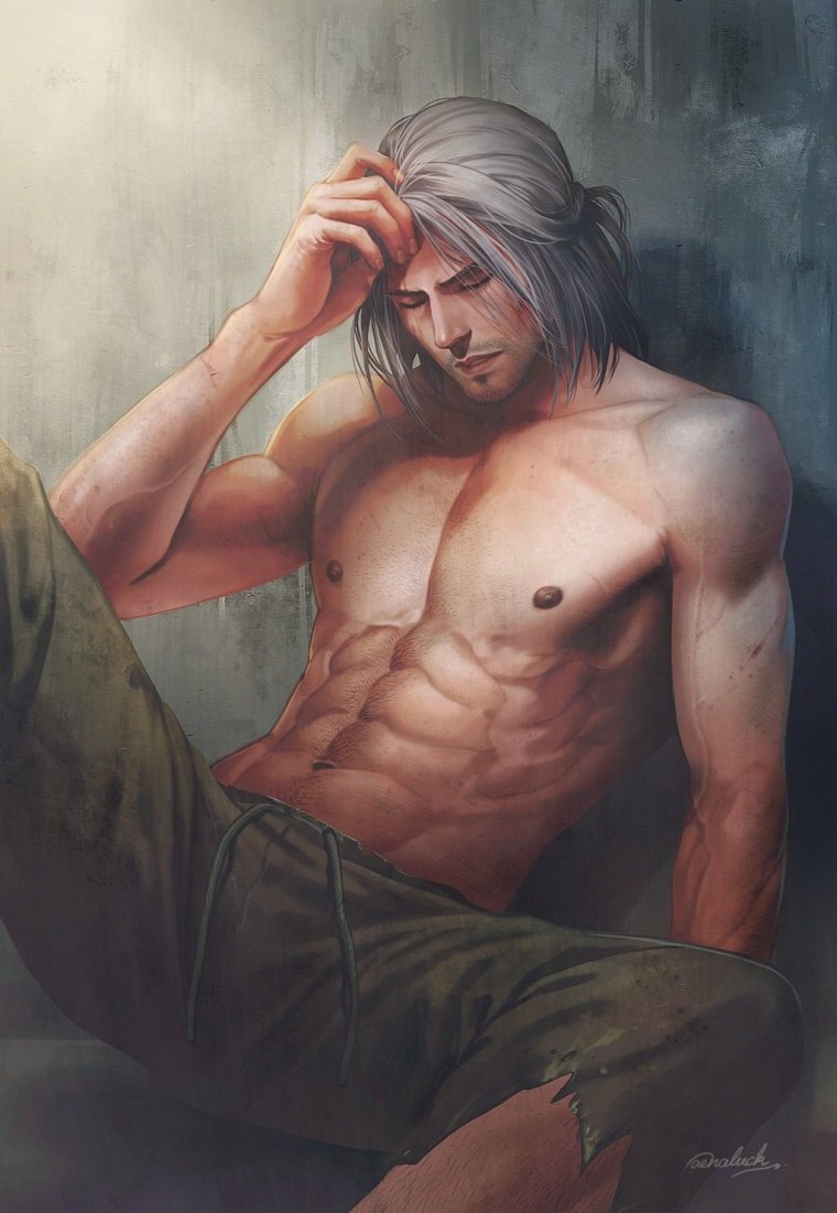 Aenaluck Геральд