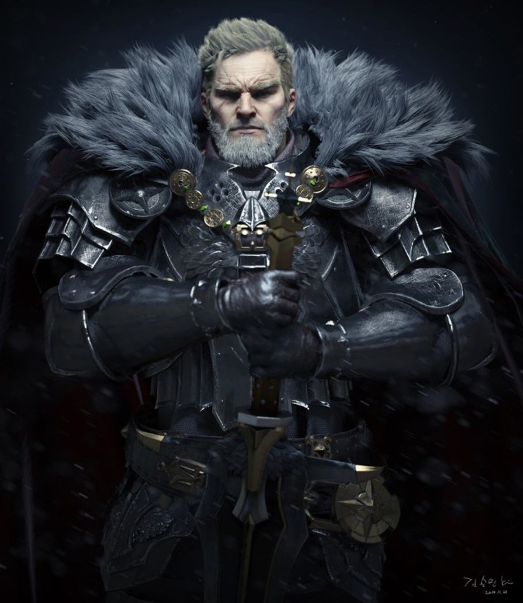 Полководец фэнтези