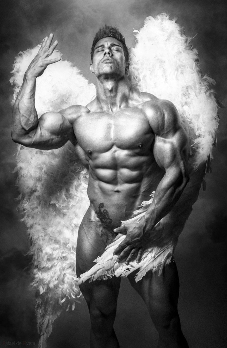 Брутальный ангел