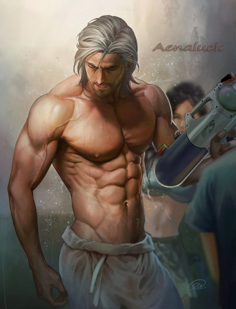 Aenaluck Карлес