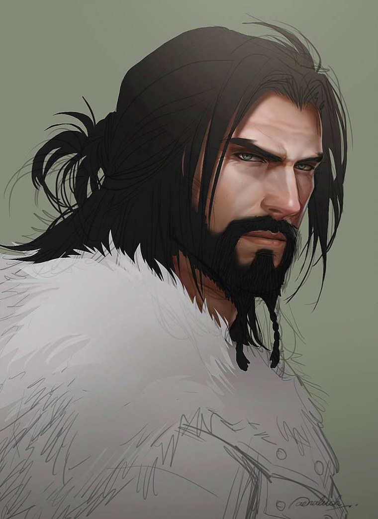 Aenaluck Carlnes персонаж