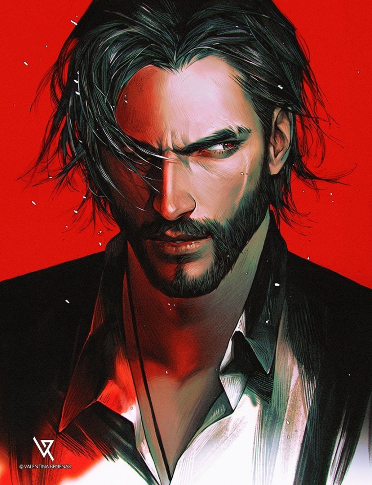 Дезмонд Полуэльф