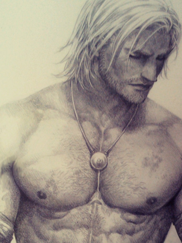 Aenaluck Геральд