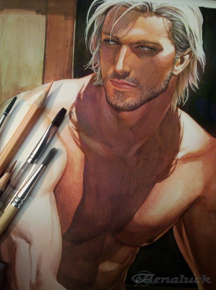 Aenaluck Карлес