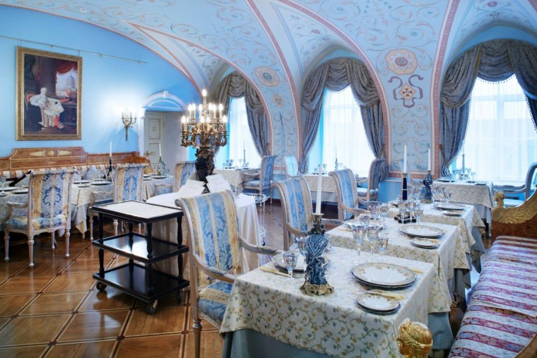 Ресторан Ампир Санкт-Петербург