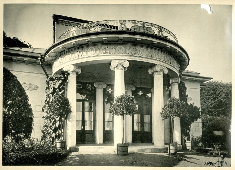 Земляной вал 53 усадьба Усачевых Найденовых