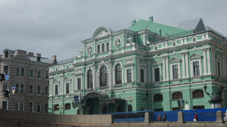 Архитектура 19 века в России Петербург