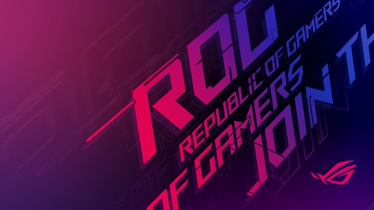 ASUS ROG Strix Wallpaper