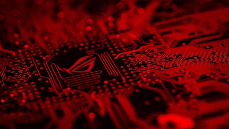 ASUS ROG Wallpaper 3440x1440