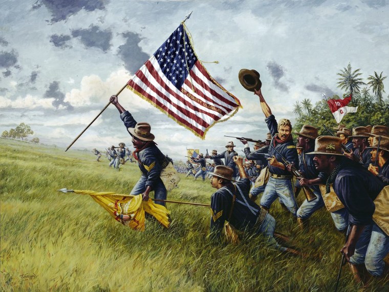 Война за независимость США 1775-1783