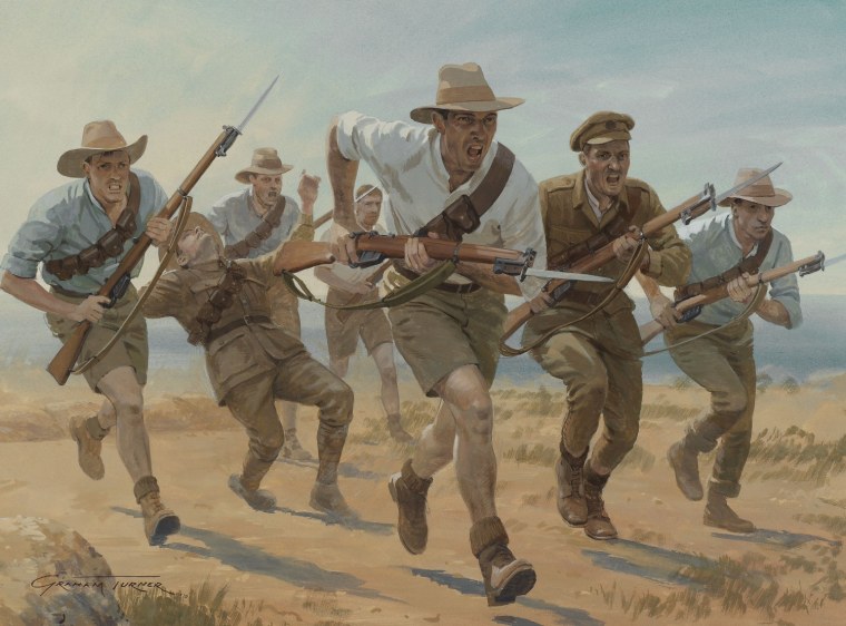 Анзак Галлиполи