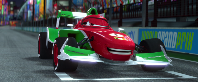 Тачки 2 Франческо Бернулли