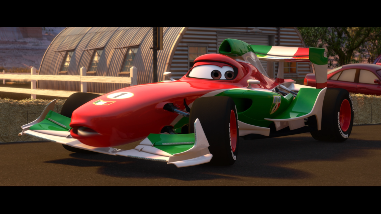 Тачки 2 Франческо Бернулли