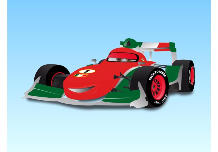 Франческо Бернулли Тачки