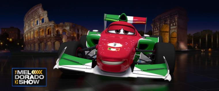 Тачки 2 Франческо Бернулли