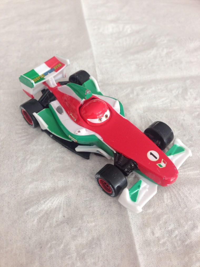 Фраранческо Бернаулли