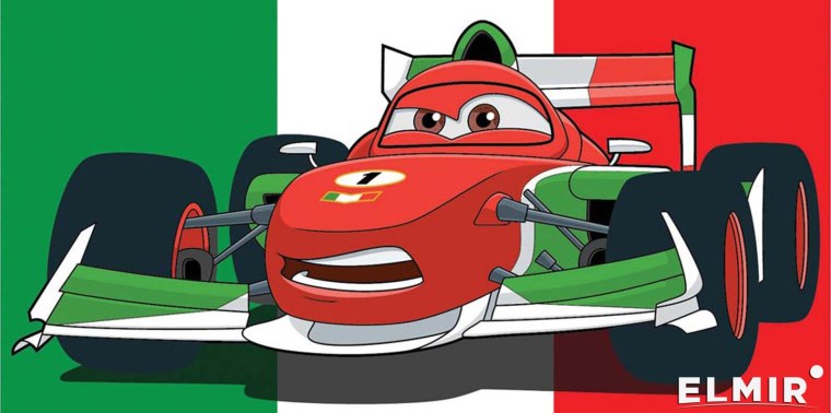 Франческо Бернулли раскраска