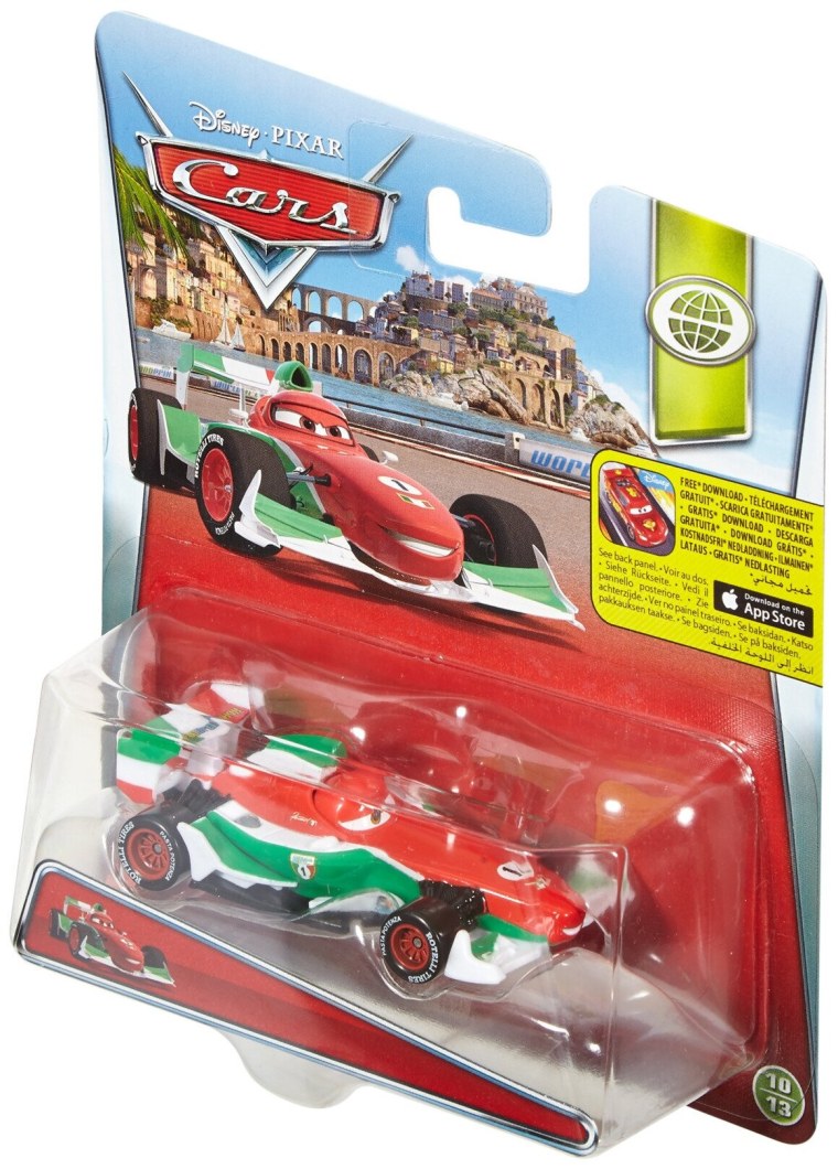 Тачки 2 Франческо Бернулли