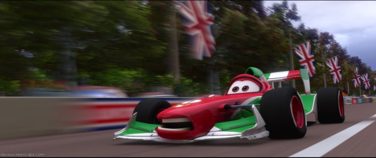 Франческо Бернулли Тачки