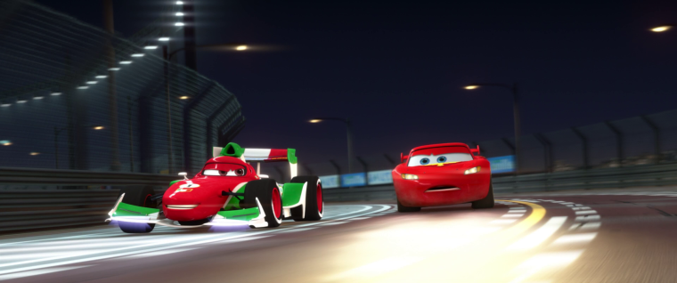 Франческо Бернулли Тачки