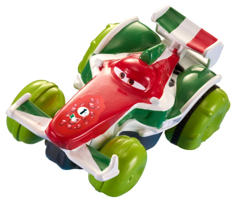 Франческо Бернулли 3д